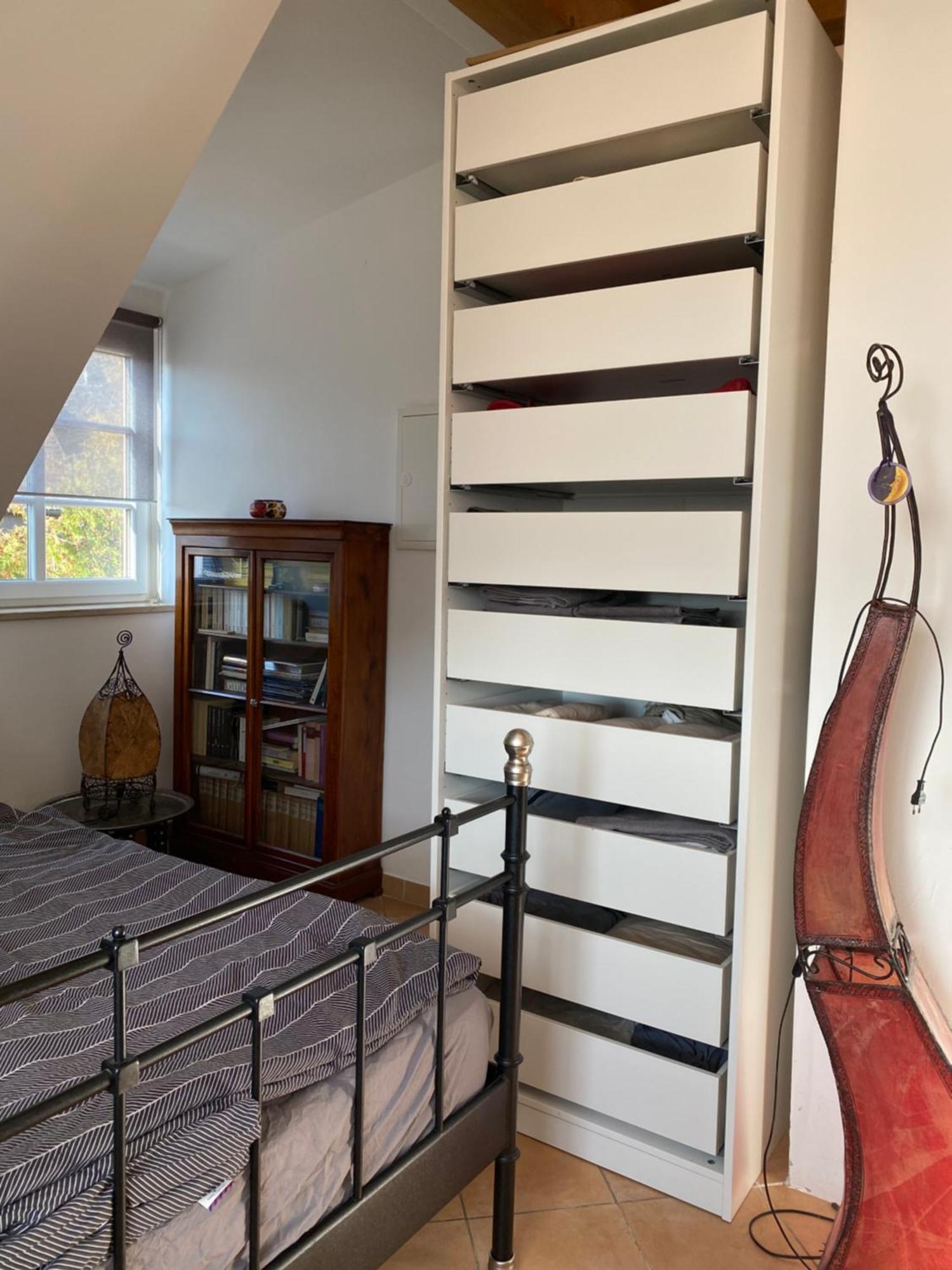 Helle Und Ruhige Dachgeschosswohnung Munique Exterior foto